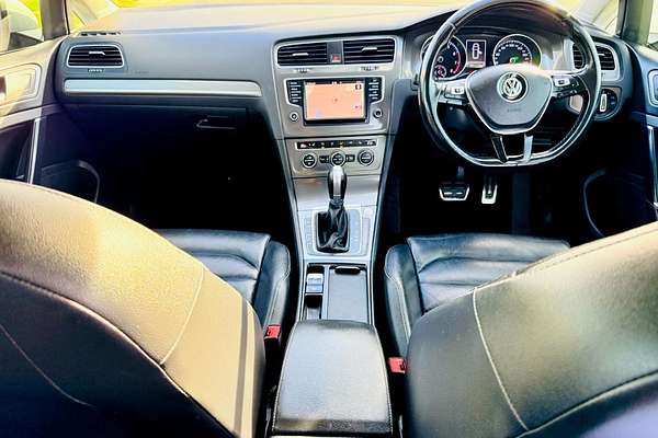 2017 Volkswagen Golf Alltrack 132TSI 7