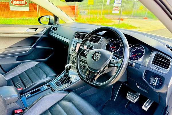 2017 Volkswagen Golf Alltrack 132TSI 7