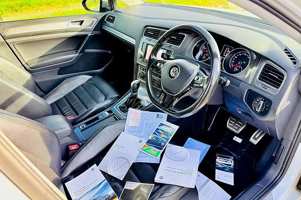 2017 Volkswagen Golf Alltrack 132TSI 7