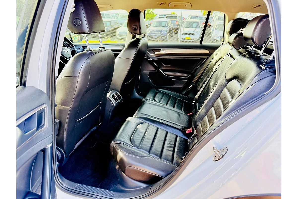 2017 Volkswagen Golf Alltrack 132TSI 7