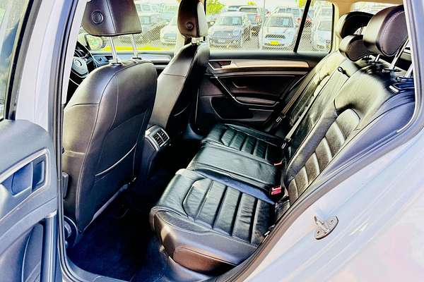 2017 Volkswagen Golf Alltrack 132TSI 7