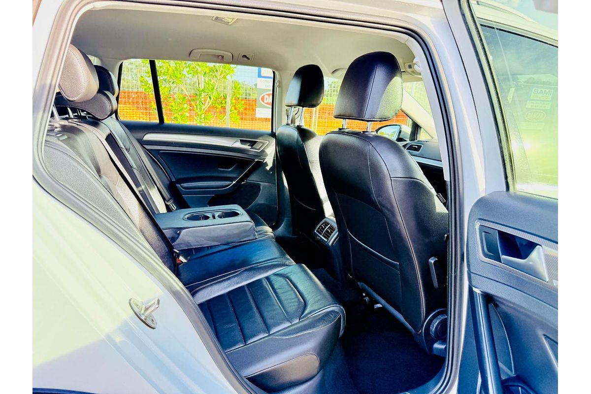 2017 Volkswagen Golf Alltrack 132TSI 7