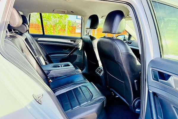 2017 Volkswagen Golf Alltrack 132TSI 7
