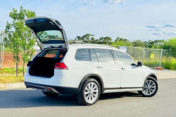 2017 Volkswagen Golf Alltrack 132TSI 7