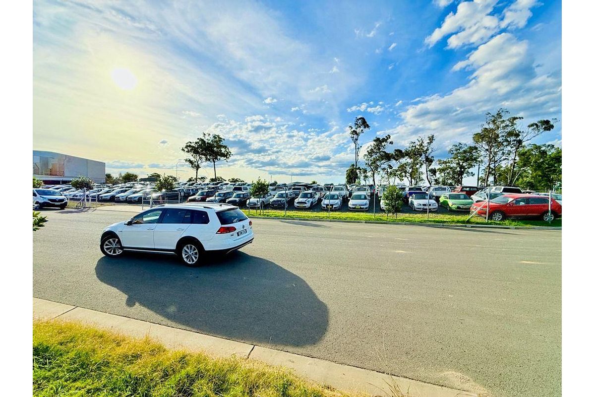 2017 Volkswagen Golf Alltrack 132TSI 7