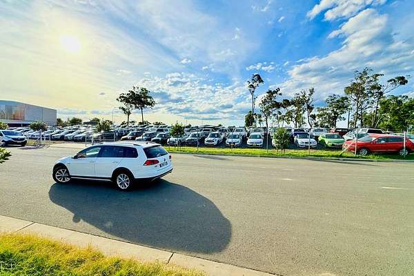 2017 Volkswagen Golf Alltrack 132TSI 7