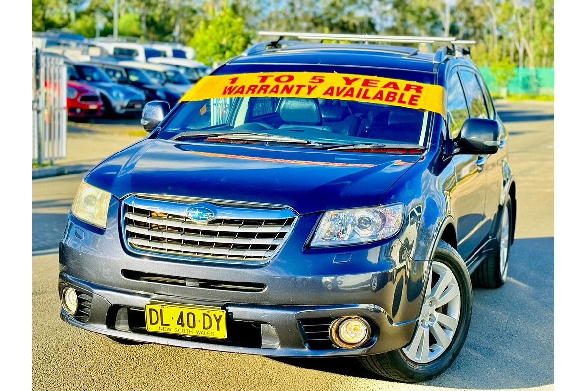 2013 Subaru Tribeca R Premium Pack B9
