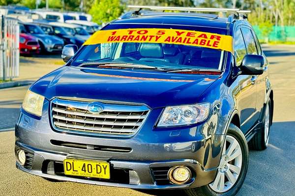 2013 Subaru Tribeca R Premium Pack B9