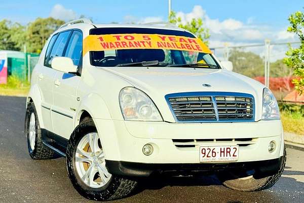 2012 SsangYong Rexton RX270 Y285 II