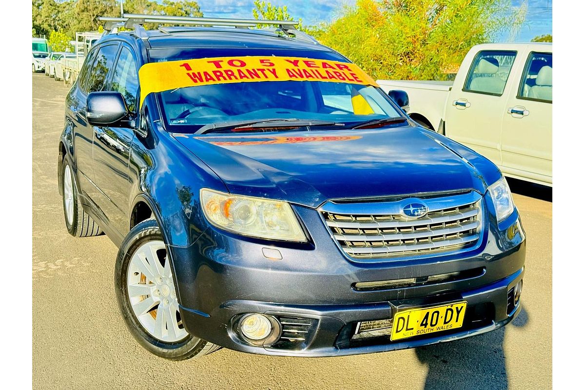 2013 Subaru Tribeca R Premium Pack B9