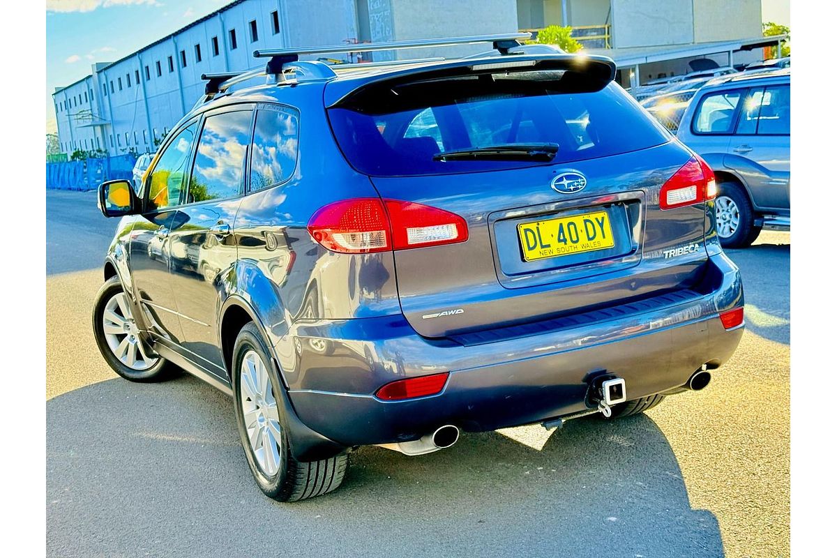 2013 Subaru Tribeca R Premium Pack B9
