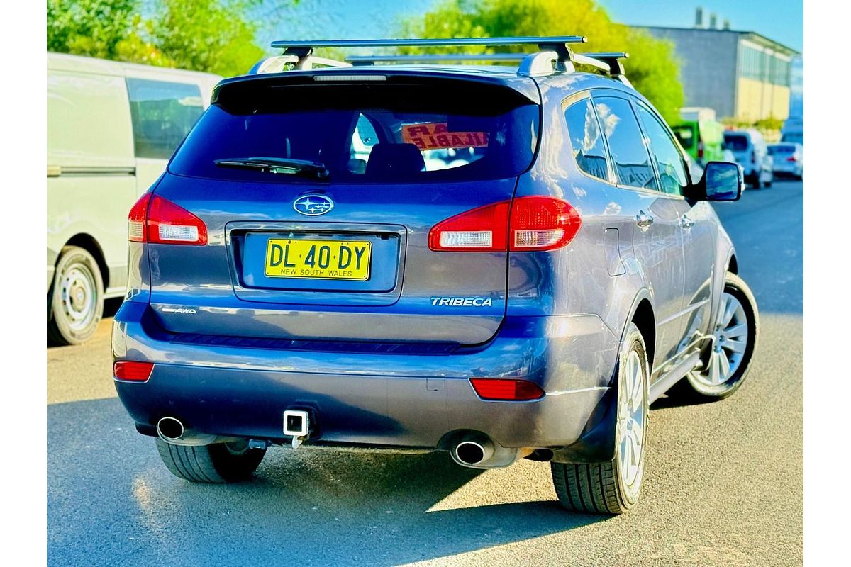 2013 Subaru Tribeca R Premium Pack B9