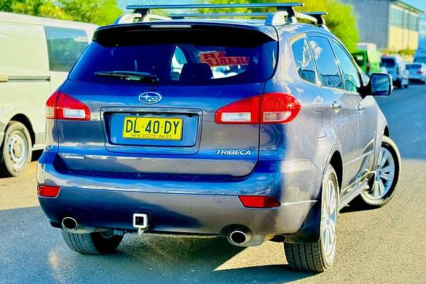 2013 Subaru Tribeca R Premium Pack B9