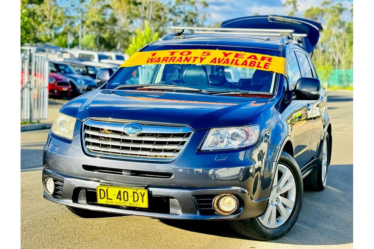2013 Subaru Tribeca R Premium Pack B9