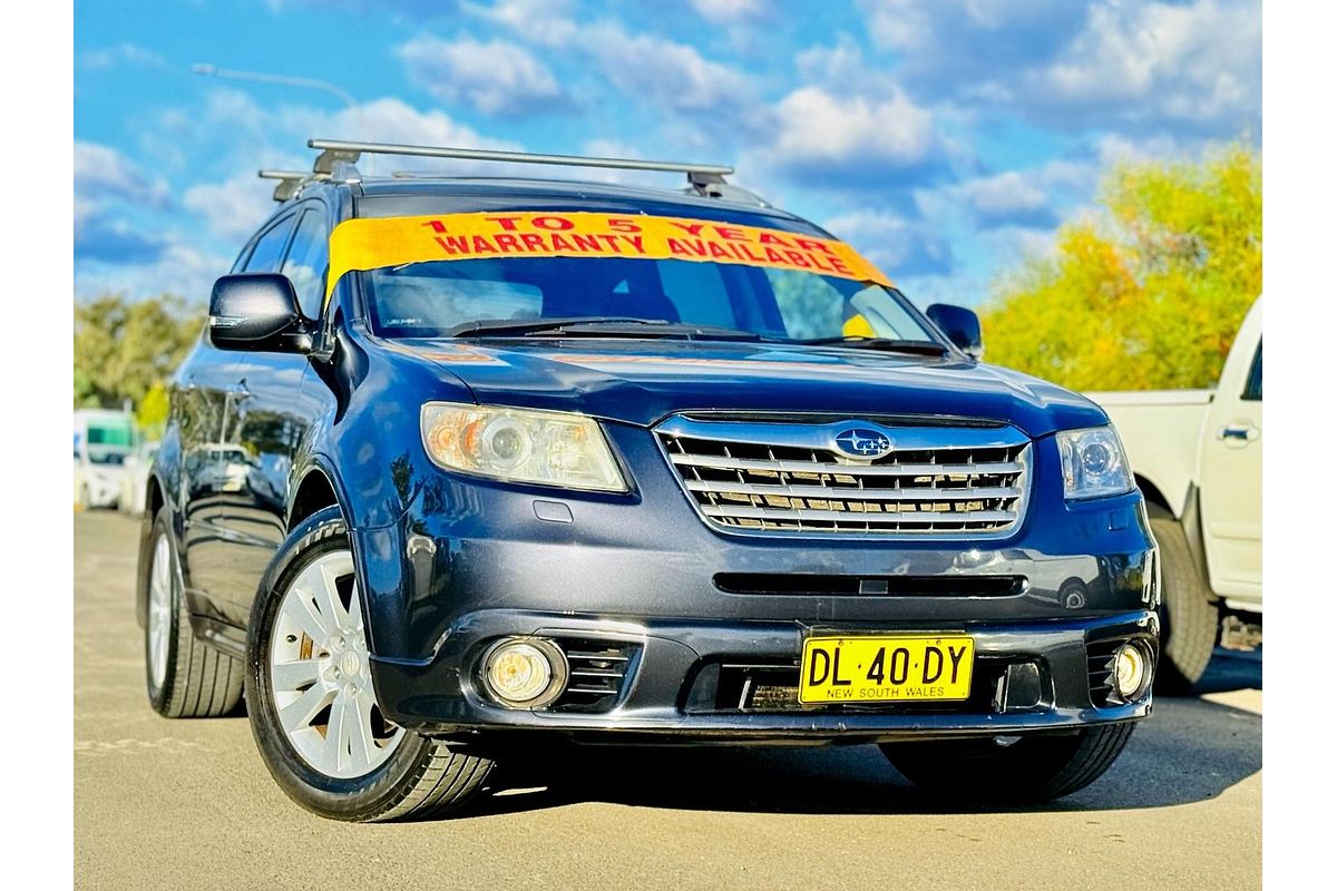 2013 Subaru Tribeca R Premium Pack B9