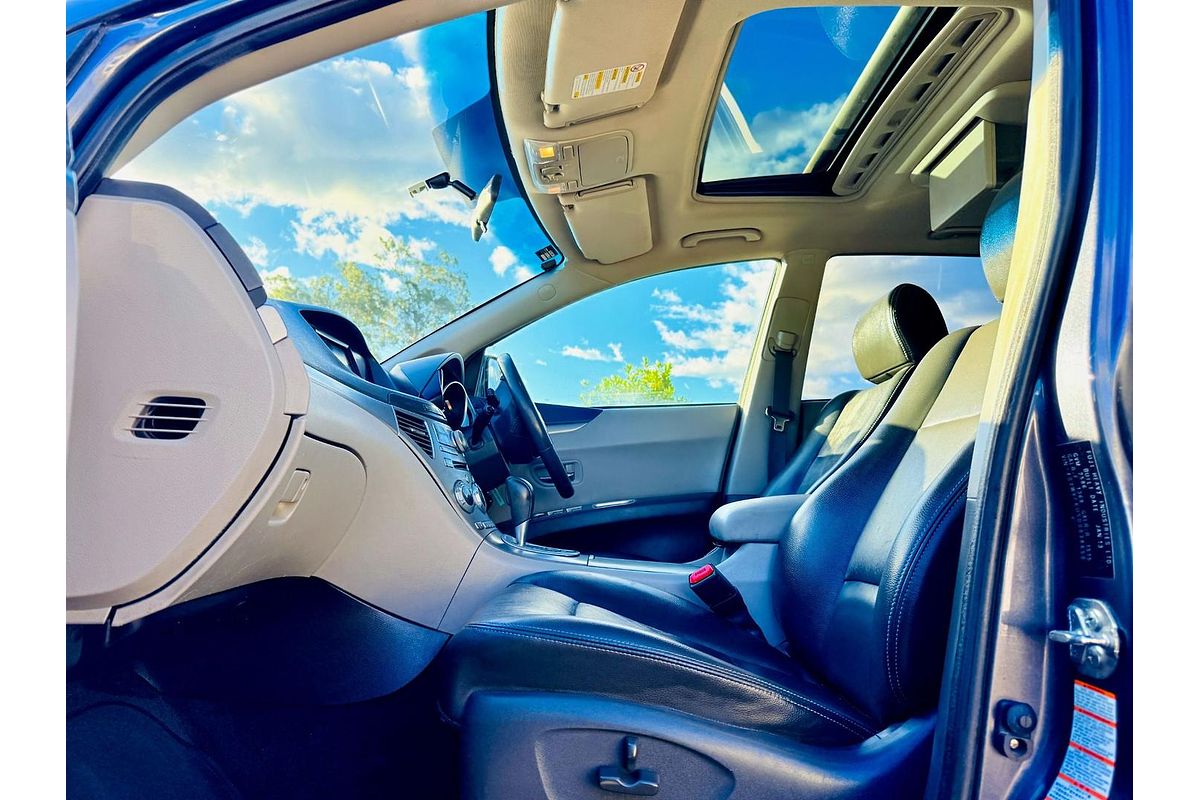 2013 Subaru Tribeca R Premium Pack B9