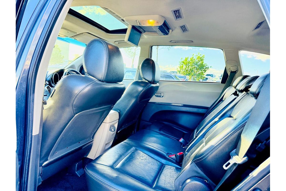 2013 Subaru Tribeca R Premium Pack B9