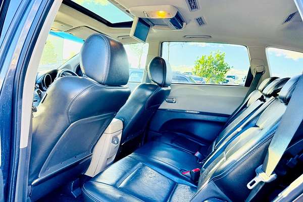2013 Subaru Tribeca R Premium Pack B9