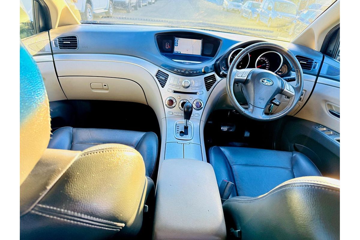 2013 Subaru Tribeca R Premium Pack B9