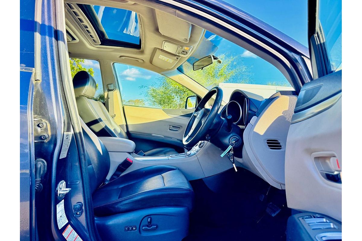 2013 Subaru Tribeca R Premium Pack B9