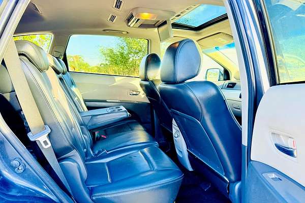 2013 Subaru Tribeca R Premium Pack B9