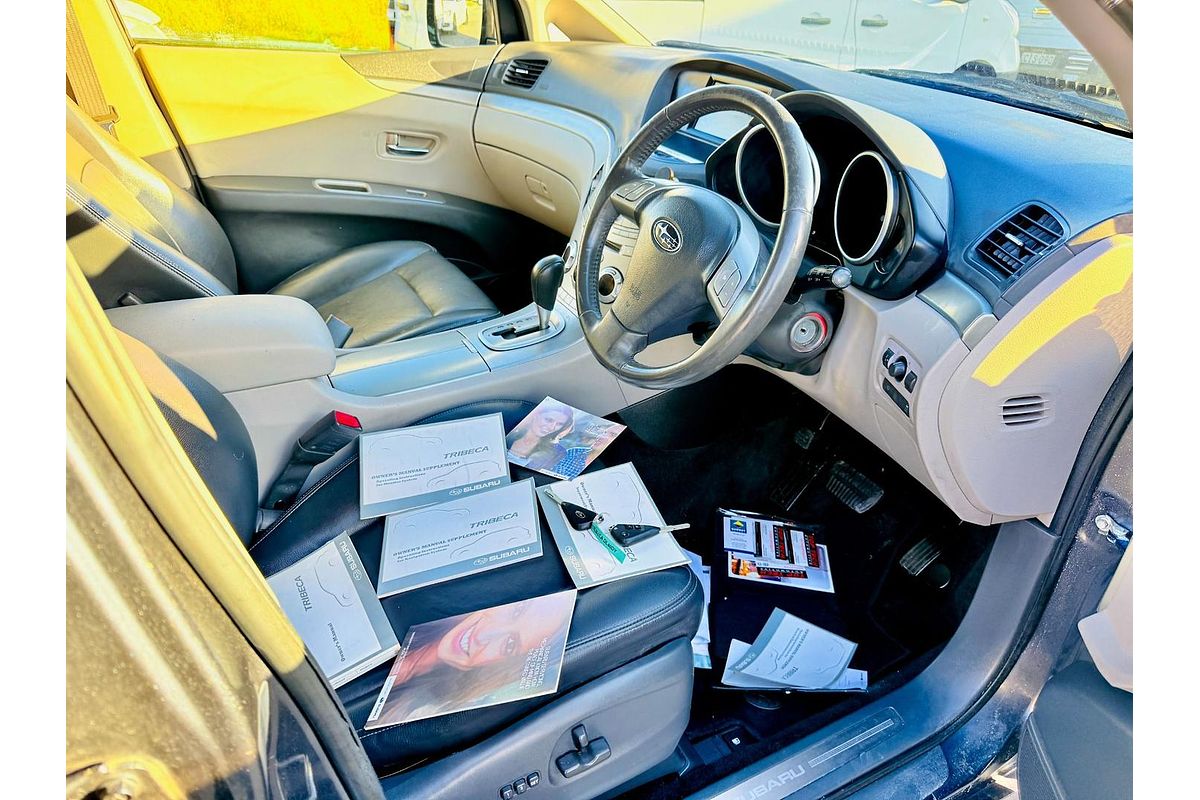 2013 Subaru Tribeca R Premium Pack B9