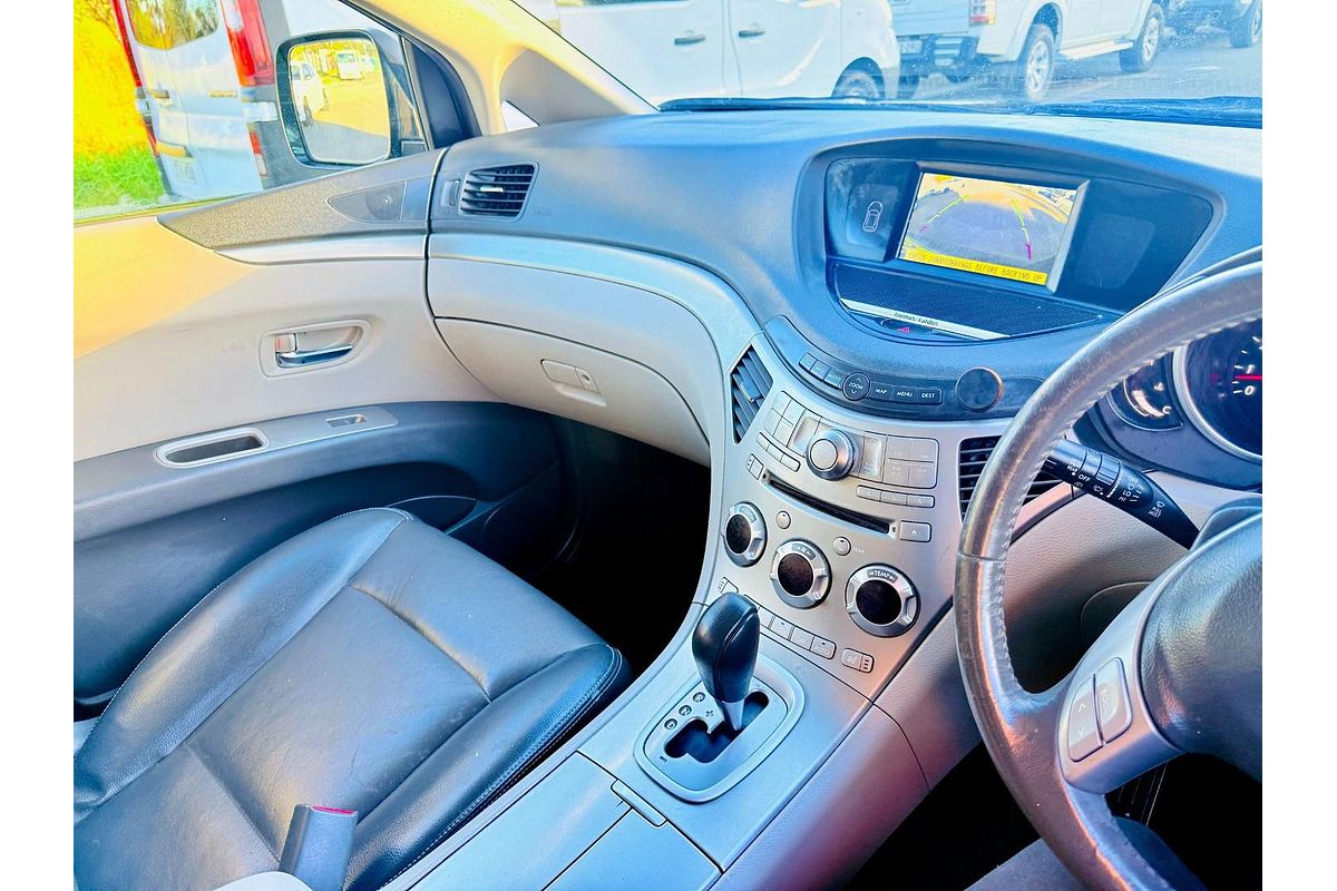 2013 Subaru Tribeca R Premium Pack B9