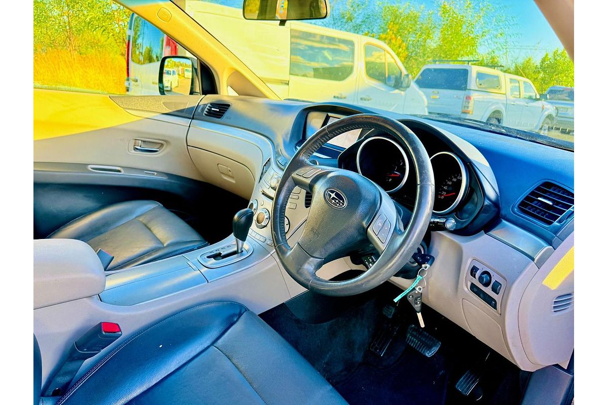 2013 Subaru Tribeca R Premium Pack B9