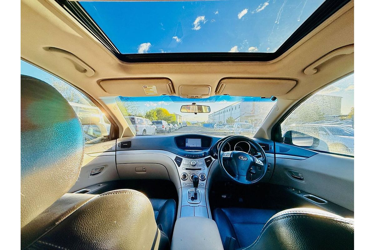 2013 Subaru Tribeca R Premium Pack B9