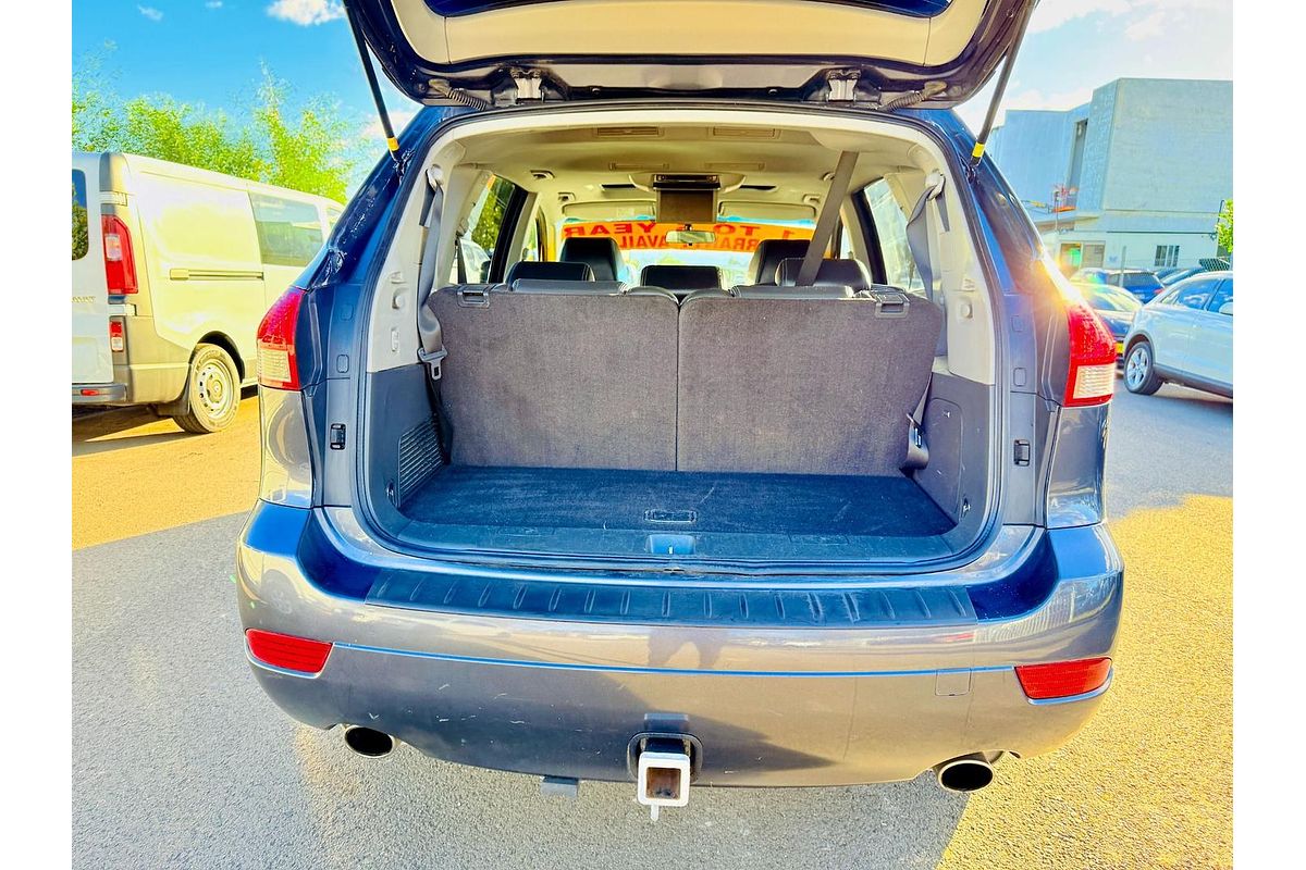 2013 Subaru Tribeca R Premium Pack B9