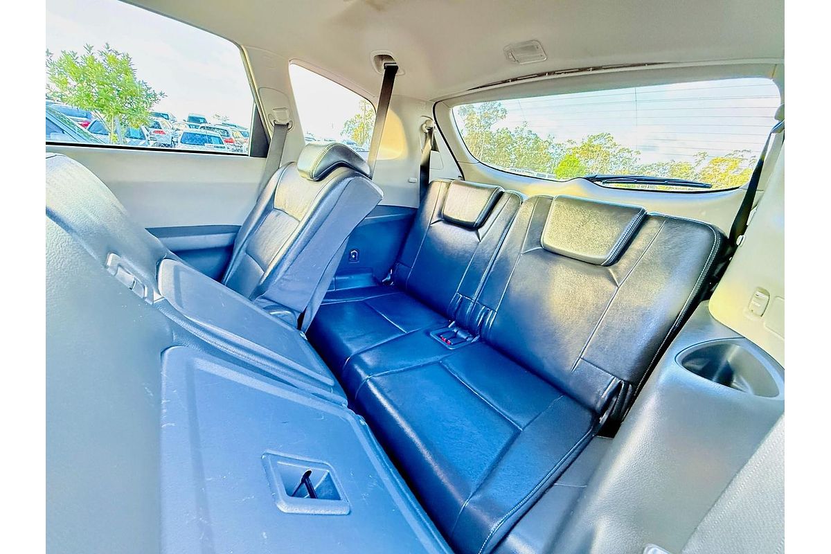 2013 Subaru Tribeca R Premium Pack B9