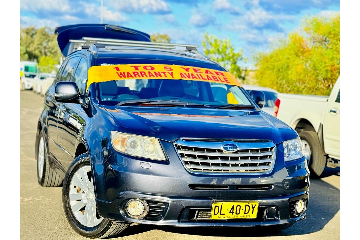 2013 Subaru Tribeca R Premium Pack B9