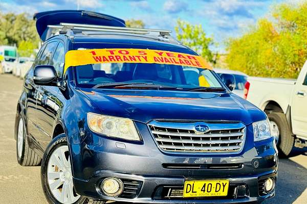 2013 Subaru Tribeca R Premium Pack B9