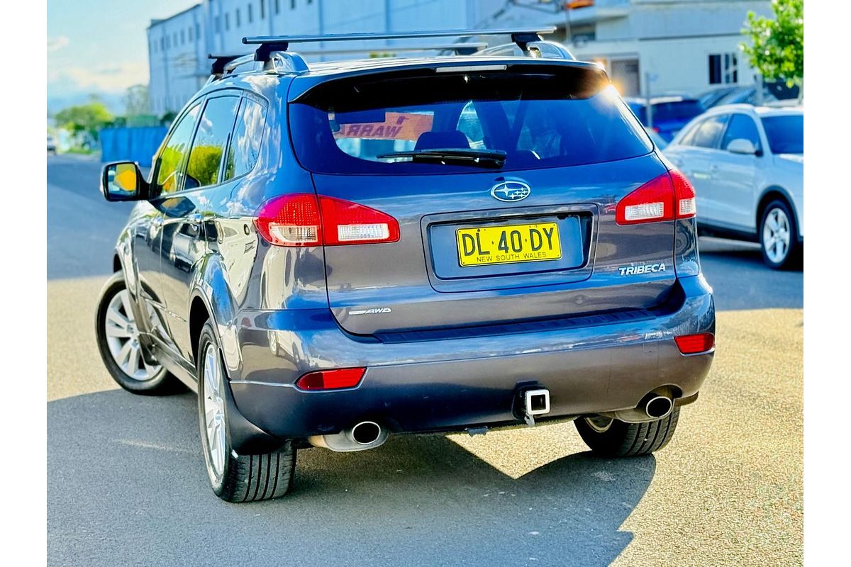2013 Subaru Tribeca R Premium Pack B9