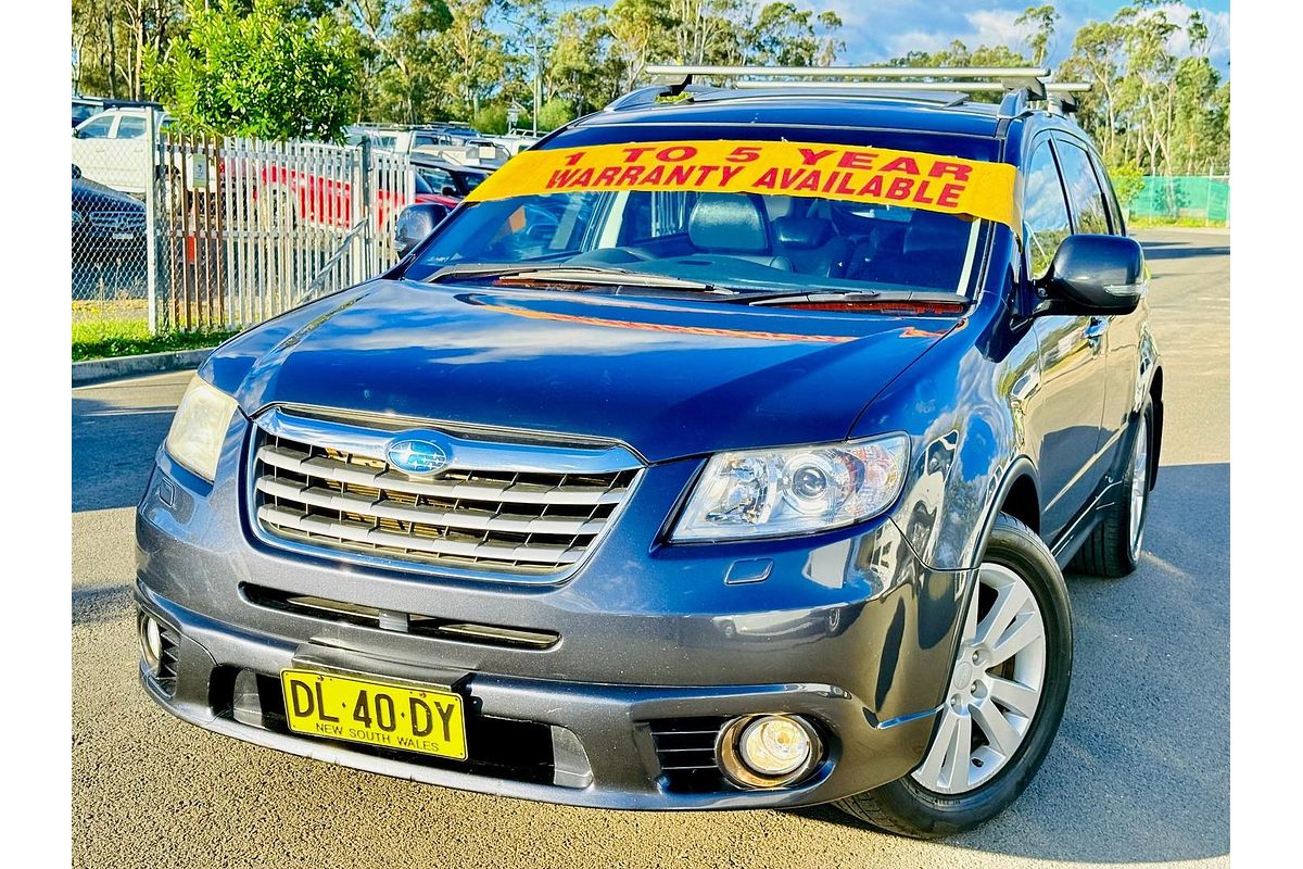 2013 Subaru Tribeca R Premium Pack B9