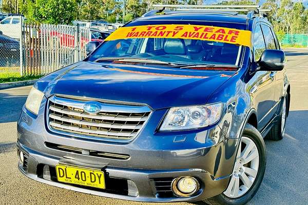 2013 Subaru Tribeca R Premium Pack B9