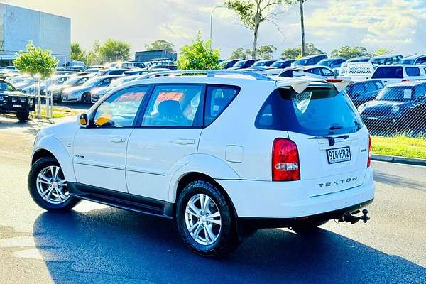 2012 SsangYong Rexton RX270 Y285 II