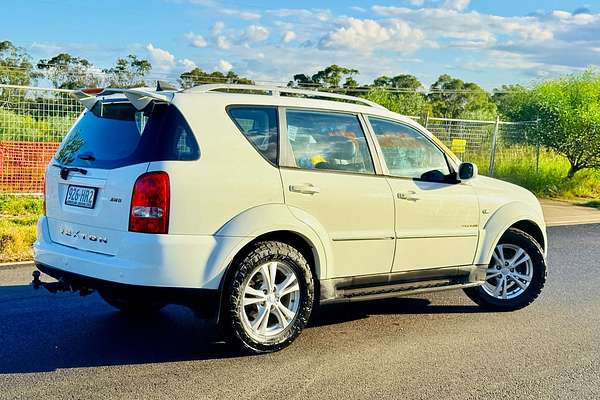 2012 SsangYong Rexton RX270 Y285 II
