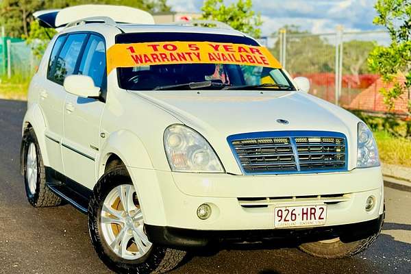 2012 SsangYong Rexton RX270 Y285 II