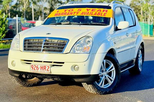 2012 SsangYong Rexton RX270 Y285 II