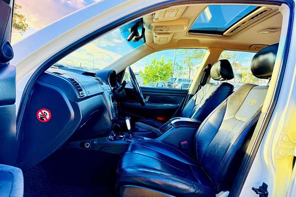 2012 SsangYong Rexton RX270 Y285 II