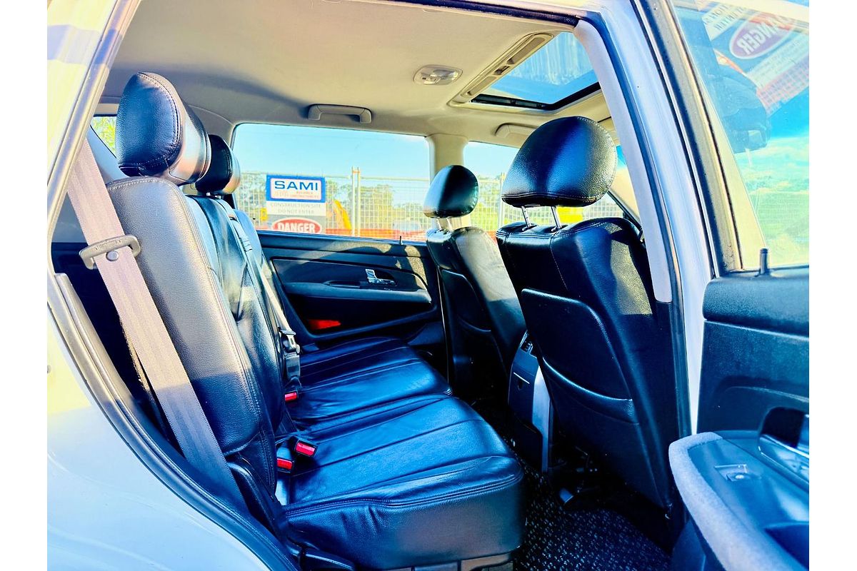 2012 SsangYong Rexton RX270 Y285 II