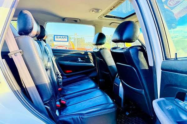 2012 SsangYong Rexton RX270 Y285 II