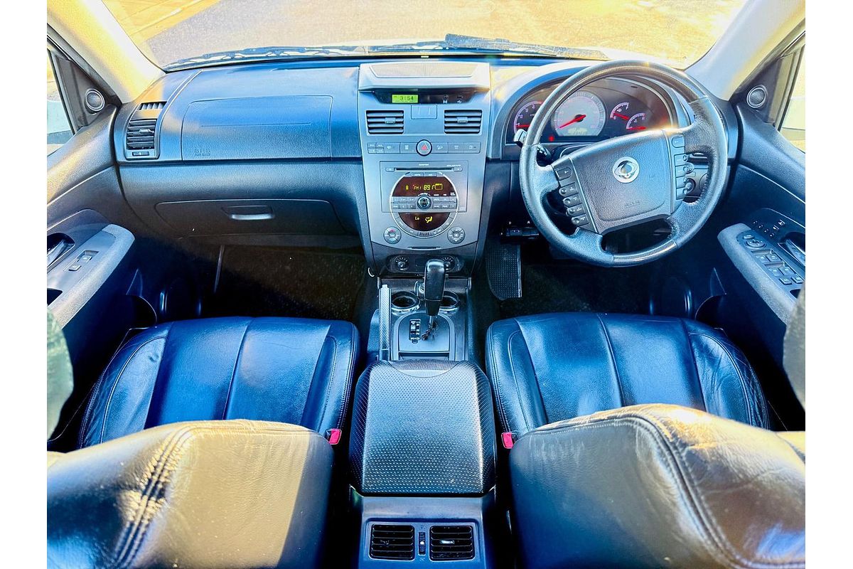 2012 SsangYong Rexton RX270 Y285 II