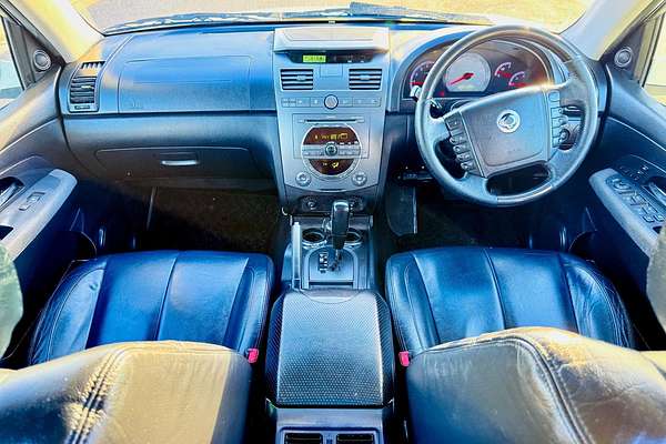 2012 SsangYong Rexton RX270 Y285 II