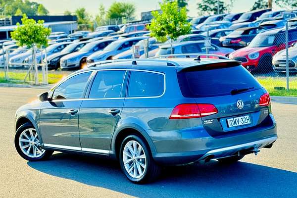2013 Volkswagen Passat Alltrack Type 3C