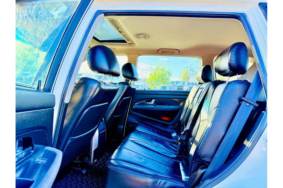 2012 SsangYong Rexton RX270 Y285 II