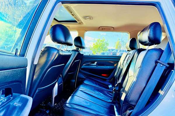 2012 SsangYong Rexton RX270 Y285 II