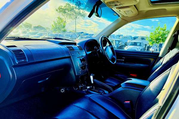2012 SsangYong Rexton RX270 Y285 II