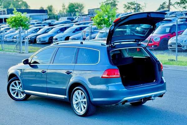 2013 Volkswagen Passat Alltrack Type 3C